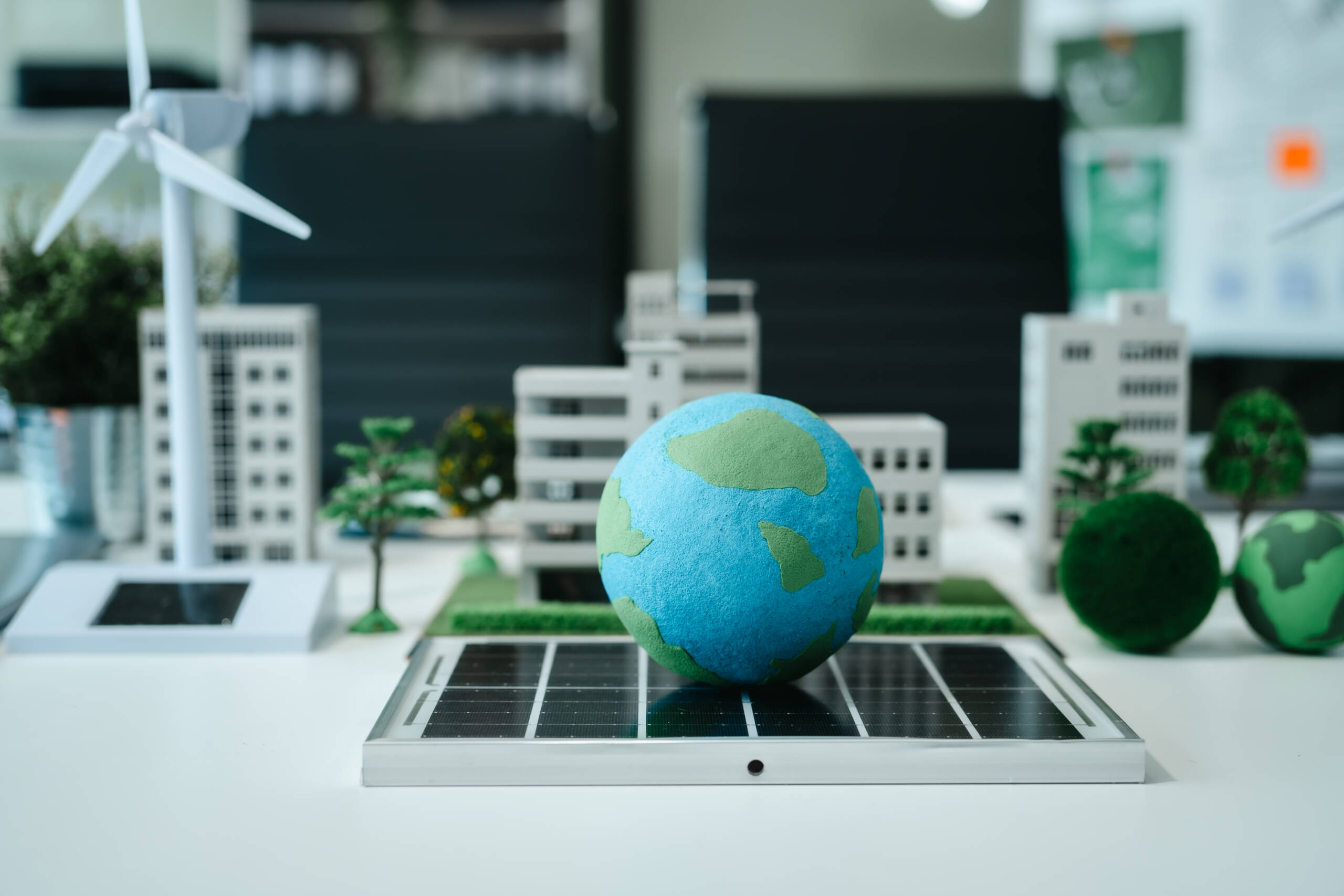 Net Zero & ESG